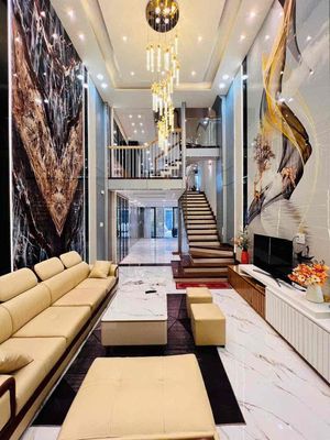 Nguyễn Tư Giản sync house high-level interior