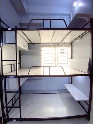 cold machine dorms encase the Xô Viết Nghệ Tĩnh Bình Thạnh package near the University of Hutech