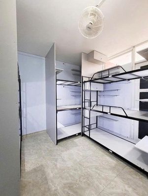 cold machine dorms encase the Xô Viết Nghệ Tĩnh Bình Thạnh package near the University of Hutech