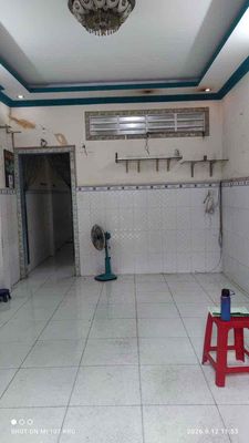 Renting a house 1/ dt3 - 44th alley, P. Neweclop, District 12th Area: