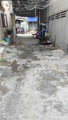 Renting a house 1/ dt3 - 44th alley, P. Neweclop, District 12th Area: