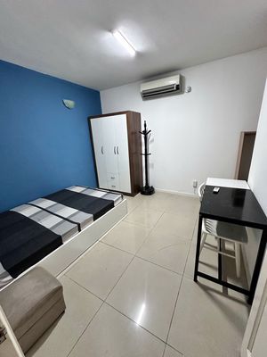 Renting rooms in an apartment near tdtu University, rmit, University sg...