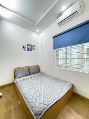 The two bedrooms are full full of air-free private washing machines.