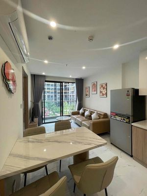Rent two bedrooms, two toilets, eight million a month.
