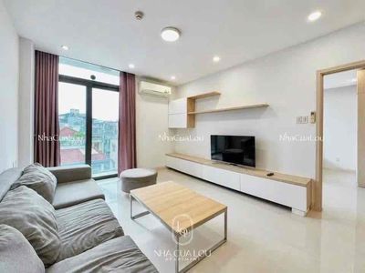 apartment 1 bedroom 55 m2 - full interior - near the bridge