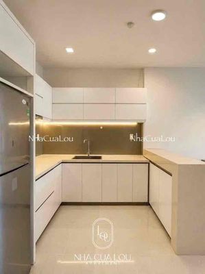 apartment 1 bedroom 55 m2 - full interior - near the bridge