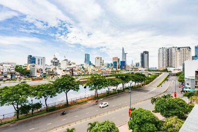 Rent Studio Mortimer District 4 – 35 m2 – Full Seven – 14 million