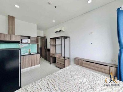 The new studio apartment is 100, 30 meters, 7-- Near Lotte, Kcx, University of Tdtu, Rmit
