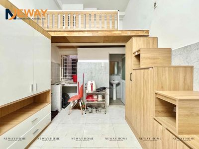 A nice renting room on Âu Cơ New District