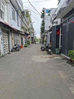Rendle house, Bình Thành, Bình Tân