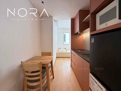Rent the apartment. One bedroom just finished.