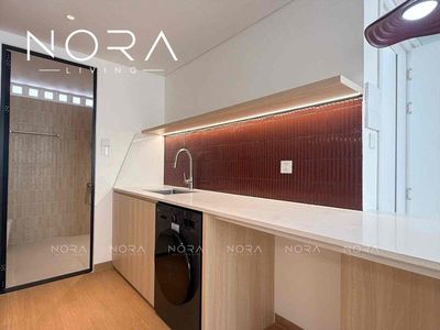 Rent the apartment. One bedroom just finished.