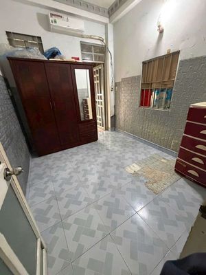 Thống Nhất alley, 187. 15 x 15 meters, 1 floor, 3 bedrooms, 3 toilets, 2 air conditioning.