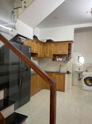 Rent house.