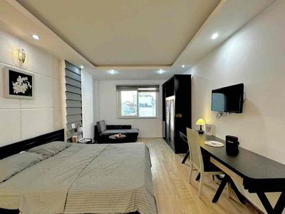 Super studio 40 M2 – big window, beautiful view Xô Viết Nghệ Tĩnh