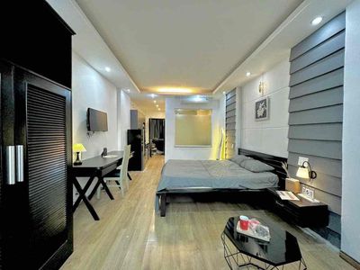 Super studio 40 M2 – big window, beautiful view Xô Viết Nghệ Tĩnh