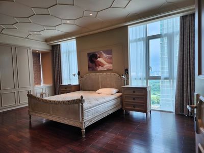 Rent a Bảy Hiền Tower apartment, 18 million, 190 meters2, 3 bedrooms.