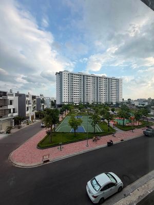 Rent the apartment of Conic Boulevard, the new house - two bedrooms 85,98 m2 at 6 million5