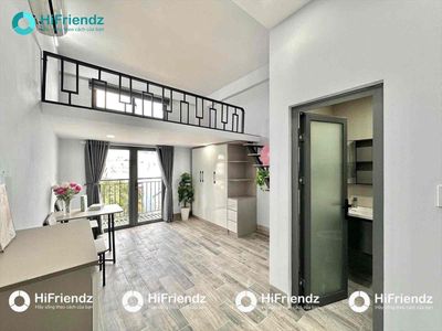 Open the new service apartment.