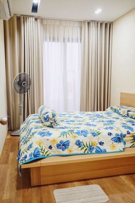 Renting Res Green Tower building - 90 meters, 3 bedrooms, 16 million a month.