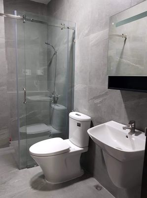 Rent a mini district 2, one bedroom, Kadc civilization, basic interior.