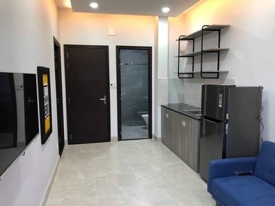 Rent a mini district 2, one bedroom, Kadc civilization, basic interior.