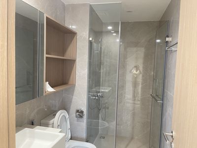 Rent the upper corner of the Boulevard Lorca - advanced interior