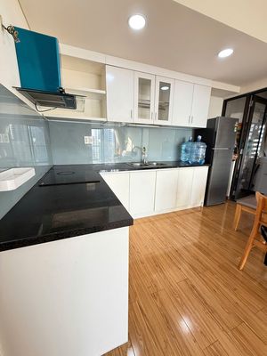 The Flora Kykyo apartment - 10 million a month (2 bedroom, 2 toilets, interior).
