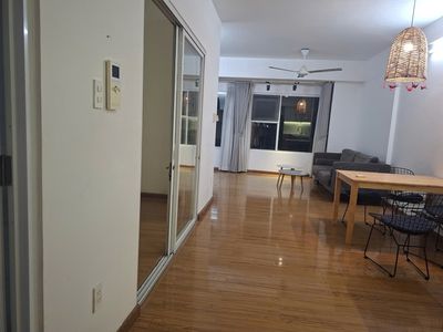 The Flora Fuji apartment, District 9 - 8,5 million a month.