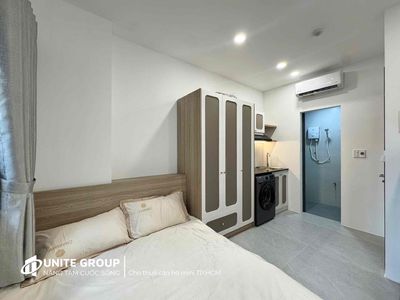 rents right into the full comfort window at Nguyễn Xí, Bình Thạnh