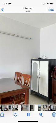 The red apartment -- middle-class neighborhood paints two bedrooms -- 9.5 million a month!