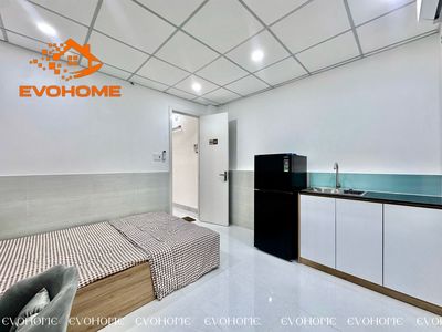 Renting Studio District 7
