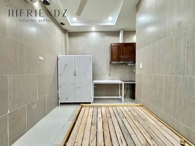 Window studio near sgu, hcmue 5 p full new interior kegg