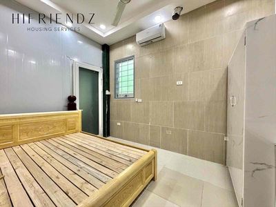 Window studio near sgu, hcmue 5 p full new interior kegg