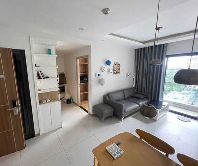 Ruby apartment, Nguyễn Sỹ Sách, tb: 70 meters, two bedrooms, Full interior. 9 million.