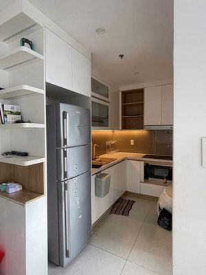 Ruby apartment, Nguyễn Sỹ Sách, tb: 70 meters, two bedrooms, Full interior. 9 million.