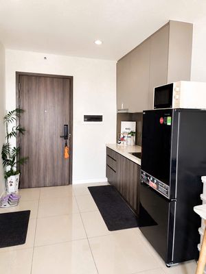 Rent the Lavida Plus 37 m.2 apartment full of furniture in sight of 7 district