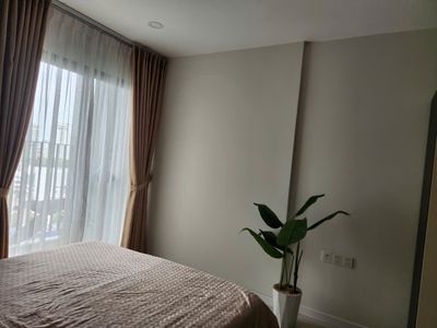 It's the owner of the Lavida apartment, 27 meters- Full interior-11 million a month.