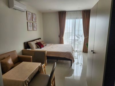 It's the owner of the Lavida apartment, 27 meters- Full interior-11 million a month.