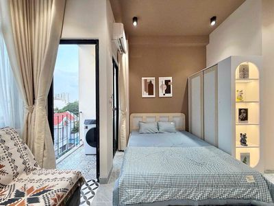 The new Mini House - Full Seven - Right near Aeon Tân Phú