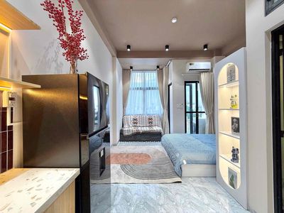 The new Mini House - Full Seven - Right near Aeon Tân Phú