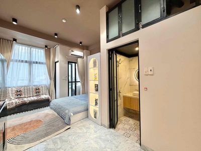 The new Mini House - Full Seven - Right near Aeon Tân Phú