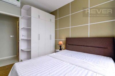 Rent the two Masteri An Phú bedrooms at 20.5 million price is good.