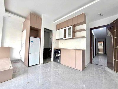 Rent Mini's Fairt, Võ Thị Sáu District 3-Lieve through District 1.