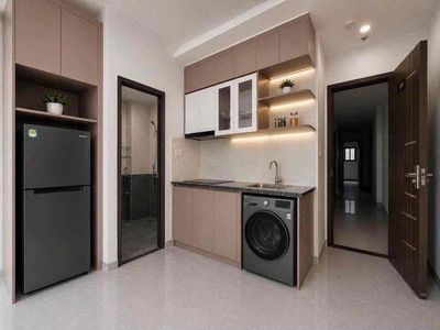 Rent Mini's Fairt, Võ Thị Sáu District 3-Lieve through District 1.