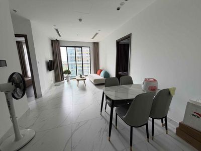 Rent the apartment 2 bedroom 2 toilets in The Beverly-Loromes Grand Park District 9