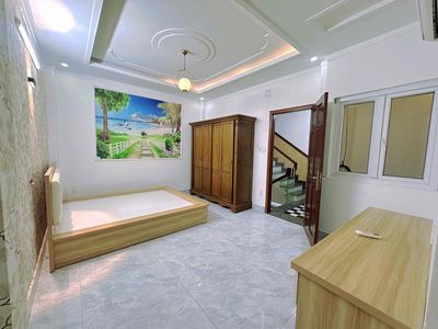 Rent room 35 meters 2 Gò Vấp, 3x