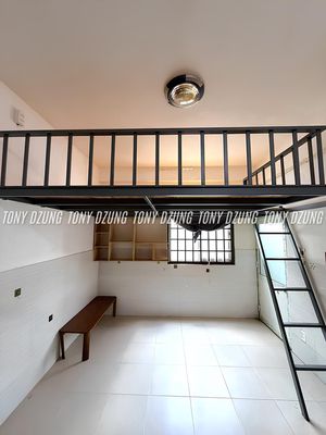room, full interior window - kitchen split - near the school of oscillators - immediately dqh