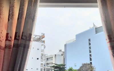 A mini apartment, near Lang University.