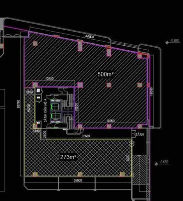 Rent business cash - Lâm Văn Bền, District 7 -7 x 30 meters good price